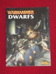 Games Workshop: Warhammer Dwarfs 2000 Second Hand
