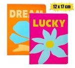 Novelty Notebook Bright Pic 12.5×17.6CM