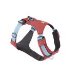 Hi & Light Lightweight Dog Harness - X Small Salmon Pink