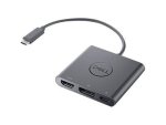 Dell ADAPTER - Usb-c To Hdmi Displayport With Power