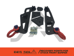 Suzuki Jimny Recovery Points Front Gen 4 Des Sol