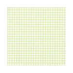 Serviette - Vichy Pastell Green 33X33CM