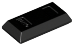 Parts Utensil Ingot Bar 99563 - Black