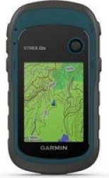 Garmin Etrex 22X Handheld Gps