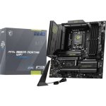 Msi Mag B860M Mortar Wifi Intel Lga 1851 Micro-atx Motherboard