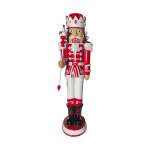 67CM Red Wht Nutcracker