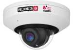 DM-340WIPSN-28 Provision 4MP Wifi 2.8MM Fixed Lens Dome Camera 120DB Wdr 100 Mbps Ethernet RJ45 Built-in MIC 256GB Sd Card Slot