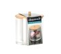 Cosmetic Organiser Tub W/bam Lid