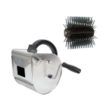 Tyrolean Machine With Machine Blade
