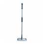 Parrot Janitorial Microfibre Floor Sweeper Mop Silver