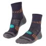 Falke All Terrain Sock - Navy/flu - 10 To 12