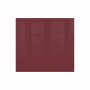 Decorative Glass Wall Tile 598 X 650 X 6MM Purple Red