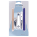 Nail Care Set 9 Piece
