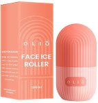 O Ice Facial Roller Pink