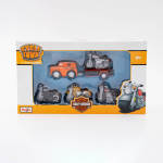 S & Service Cycle Town 5 Piece Gift Set