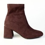 Madison Owen Ankle Boot - Chocolate - 8