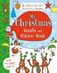 My Christmas Doodle & Sticker Book