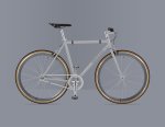 Grey Sam - Xlarge Rider Height: 1 85M X 1 95M