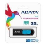Adata USB 3.2 Retractable 32GB Blk blu