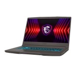 MSI Thin 15 I5-13420H 8GB RAM 512GB Pcie Nvme SSD Nvidia 15.6" Gaming Laptop