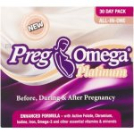 PregOmega Plus Multivitamin Platimum 30 Day Pack