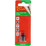 Tork Craft Classic Bit Torx TX7 25MM 2PC