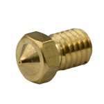 0.3MM Brass Nozzle Compatible With E3D Metal Hot End – 1.75MM Filament