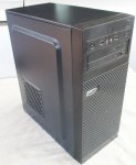 Stylish Desktop PC Intel Core I3 4GB RAM 250GB HD Dvdrw Vga Win 11 Pro Etc
