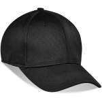 Slazenger Ace Fitted Cap - 6 Panel - White L
