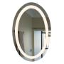 Bright Star Lighting LED Dimmable Oval Mirror 22W