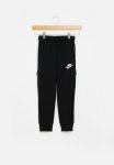 Nike Nkn Club Flc Cargo Pant - Black