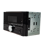 Ice Power IP-4015 Double Din Media Player With Bluetooth