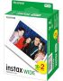 Fujifilm Instax Wide Instant Film 20 Sheets White