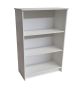 Oxford 3 Shelf Book/filing Cabinet 60CM - White