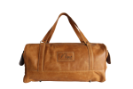 The Weekender – All Leather