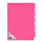 Secretarial Folder A4 With 5 T