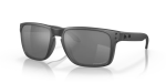 Oakley - Holbrook XL - Steel prizm Black Polarized
