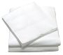 Luxurious 500TC Fitted Sheet - White