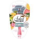 Bic Soleil Escape Razor Blade Citrus 4S