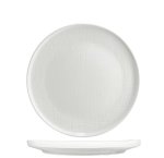 Nova Stitch White Apex Plate 21CM