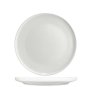 Nova Stitch White Apex Plate 21CM