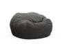 The Jumbo Beanbag - Cord Velours - Dark Grey