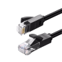 UGreen CAT6 Utp Lan 15M Round Cable - Black