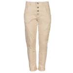 2-TEXTURED Pants - Butter L
