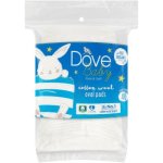Dove Cotton Baby Oval Cottons 40S