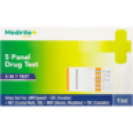 5 Panel Drug Test