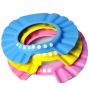 Pack Of 3 Baby Plastic Shower Caps