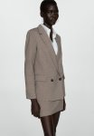 Blazer Charlott - Brown