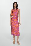 Dress Olimpio - Orange