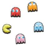 Pac Man 5 Jibbitz Pack